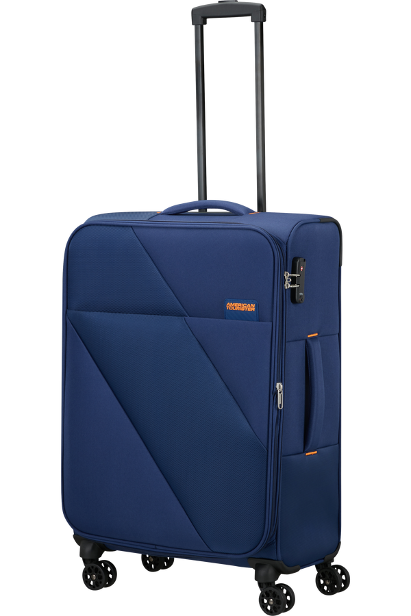 American Tourister Sun Break Spinner M 68/25 TSA EXP 68cm  Navy
