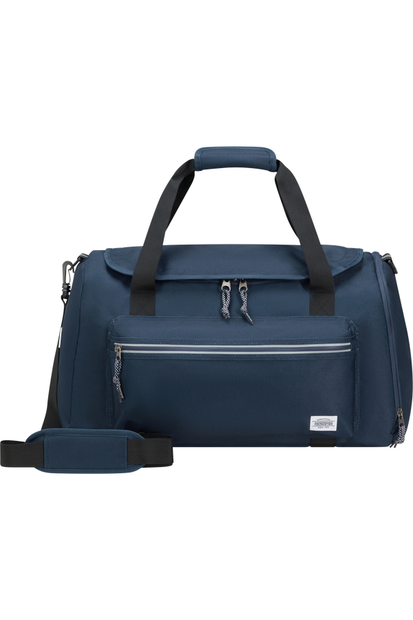 American Tourister Brightup Duffle Zip  Marine