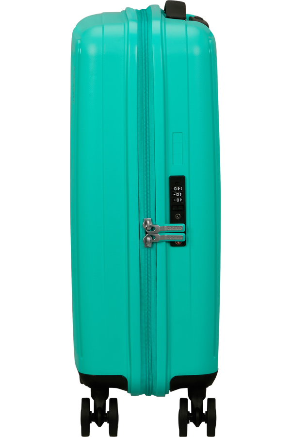 American Tourister Rejoy Spinner 55/20 Tsa 55cm  Aquatic Awe