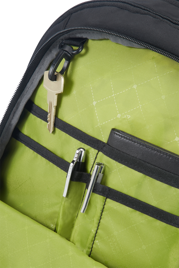 American Tourister Urban Groove Laptop rugzak  39,6cm/15.6inch Zwart