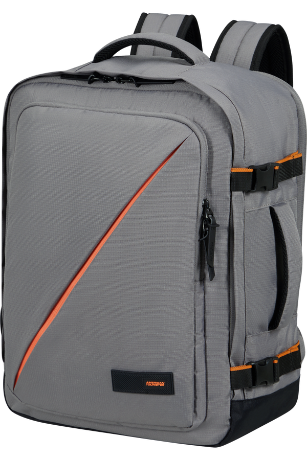 American Tourister Take2cabin Casual Backpack M  Gris foncé American Tourister Take2cabin Casual Backpack M  Gris foncé