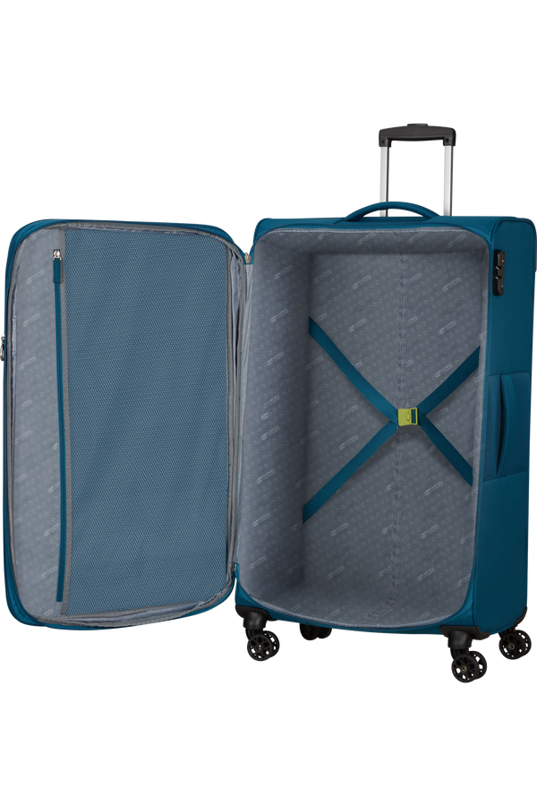 Deep Dive L Valise &agrave; 4 roues Extensible