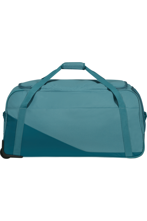 American Tourister City Racer Duffle with wheels L  Pétrole American Tourister City Racer Duffle with wheels L  Pétrole