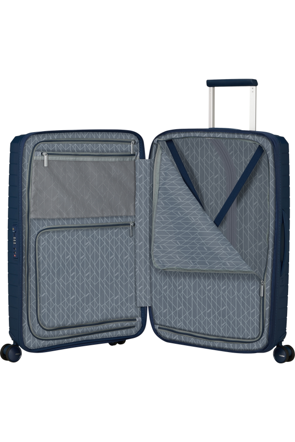 American Tourister Fastforward Spinner 68/25 TSA EXP 68cm  Bleu marine American Tourister Fastforward Spinner 68/25 TSA EXP 68cm  Bleu marine