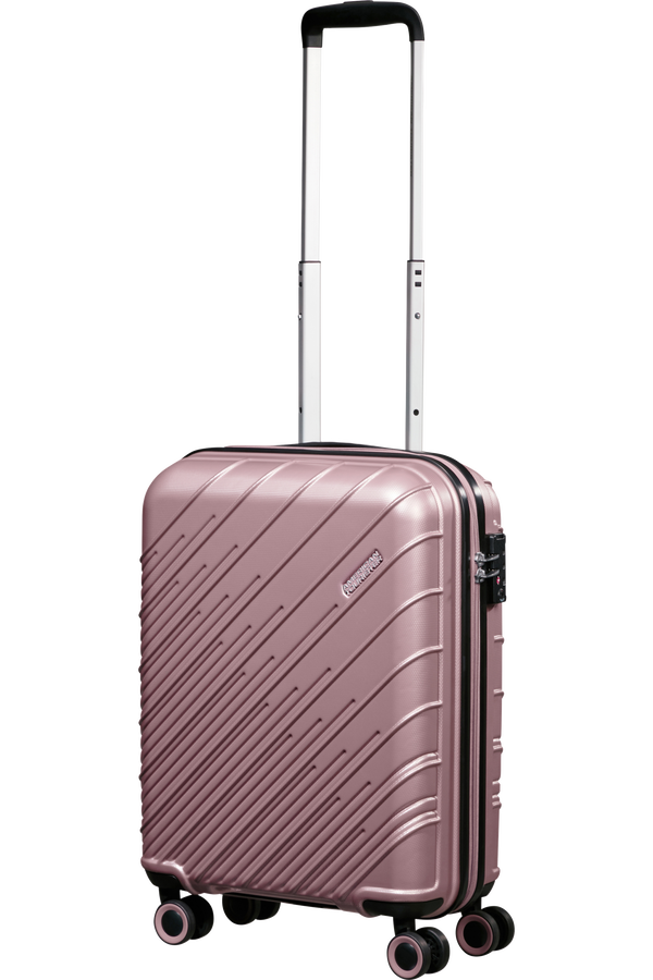 American Tourister Speedstar Spinner 55/20 Tsa  Rose Gold American Tourister Speedstar Spinner 55/20 Tsa  Rose Gold