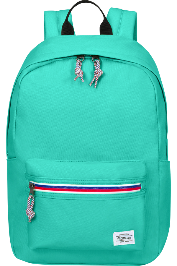 American Tourister UpBeat Backpack Zip  Vert marine