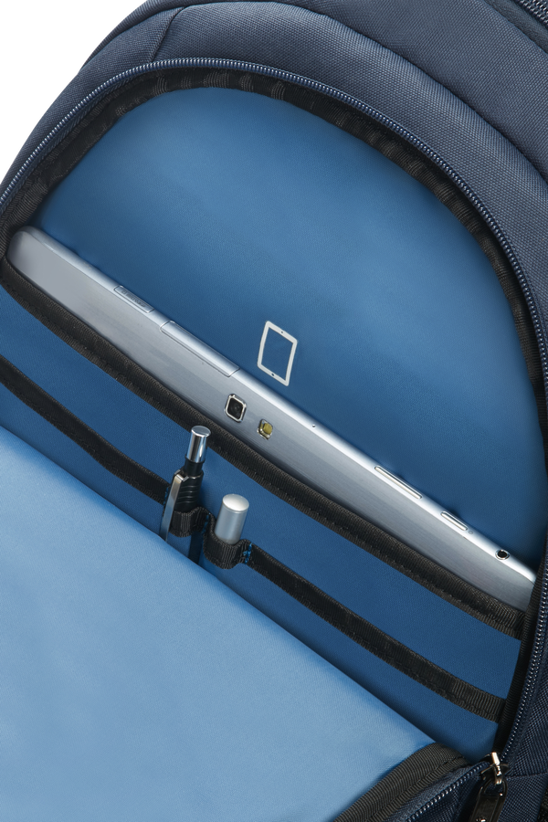 American Tourister At Work Sac à dos ordinateur  39.6cm/15.6inch Bleu marine foncé American Tourister At Work Sac à dos ordinateur  39.6cm/15.6inch Bleu marine foncé