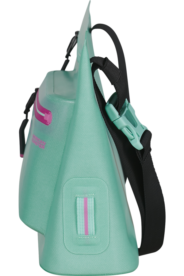 Colourdry M Sac &eacute;paule | American Tourister Colourdry Shoulder Bag M  Jelly Mint