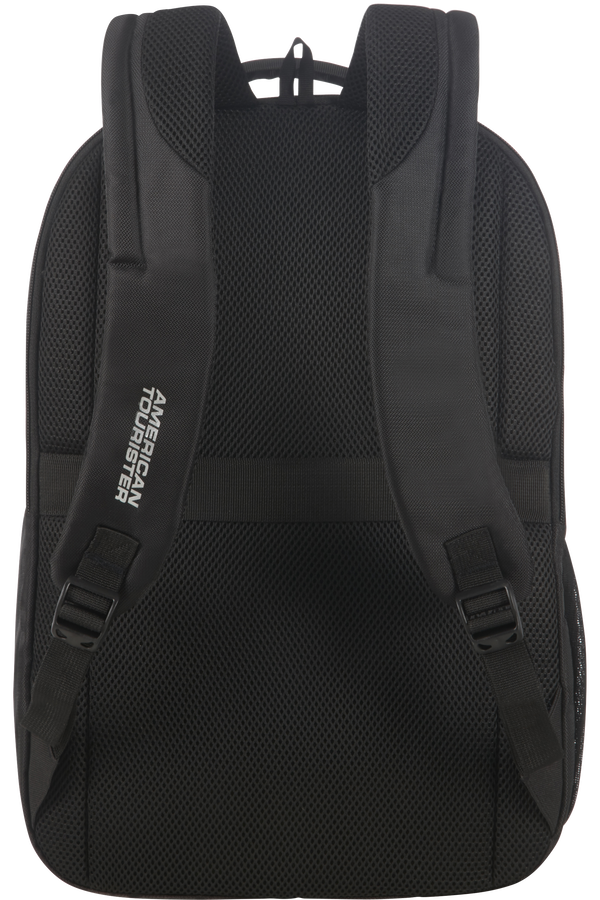 American Tourister Urban Groove UG Business Backpack 2 Expandable 15.6'  Noir