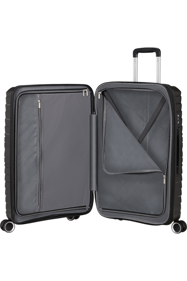 American Tourister Flytwist SPINNER 67/24 TSA EXP 67cm  Shadow Black