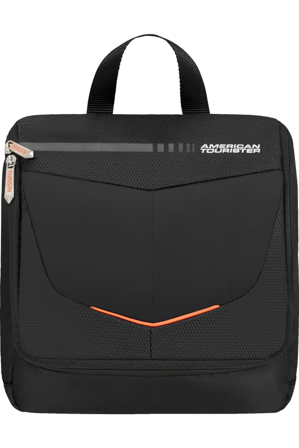 American Tourister Summerfunk Toilet Kit  Zwart