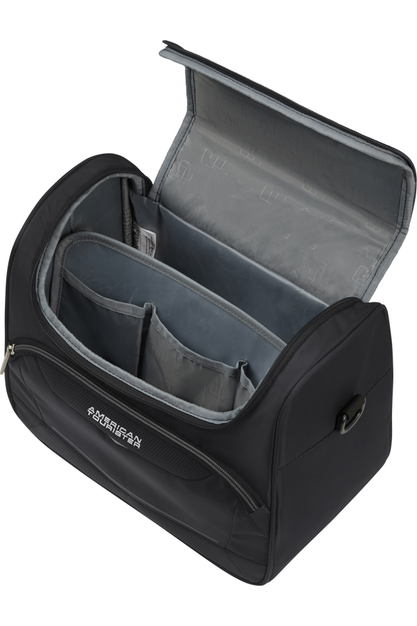 American Tourister SummerRide Beauty Case Zwart