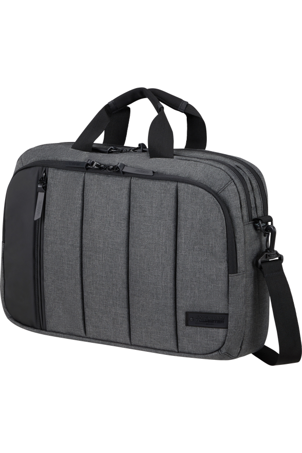 American Tourister Streethero Latop Bag 15.6'  Grey Melange American Tourister Streethero Latop Bag 15.6'  Grey Melange