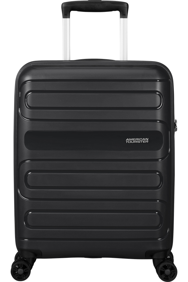 American Tourister Sunside Spinner 55cm  Zwart