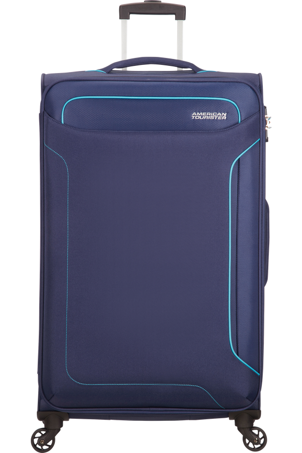 American Tourister Holiday Heat Spinner 79/29 Navy