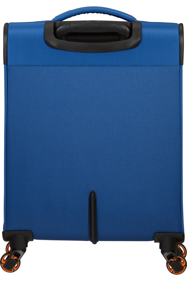 American Tourister At Eco Spin Spinner TSA 55cm  Deep Navy