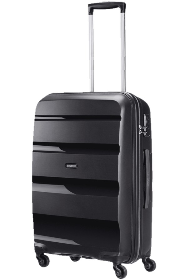 American Tourister Bon Air Spinner M Zwart American Tourister Bon Air Spinner M Zwart