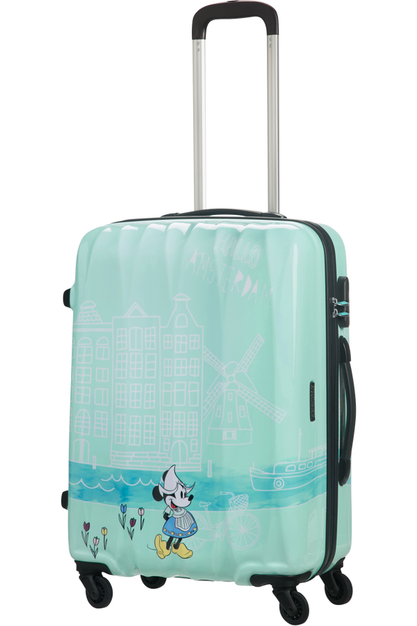 American Tourister Disney Legends Spinner Alfatwist 65cm  Take Me Away Minnie Amsterdam American Tourister Disney Legends Spinner Alfatwist 65cm  Take Me Away Minnie Amsterdam