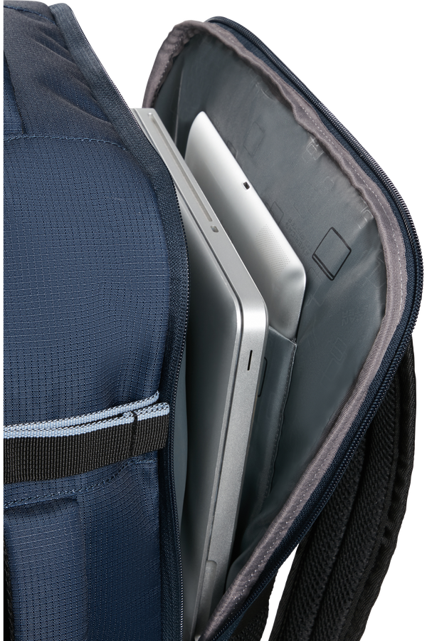 American Tourister Take2cabin Casual Backpack M  Dark Navy American Tourister Take2cabin Casual Backpack M  Dark Navy