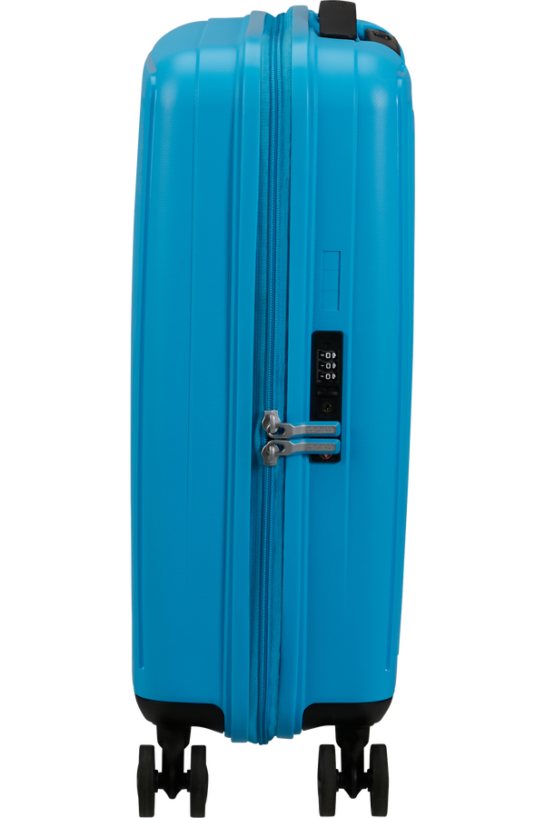 American Tourister Rejoy Spinner 55/20 Tsa 55cm  Azure Blue