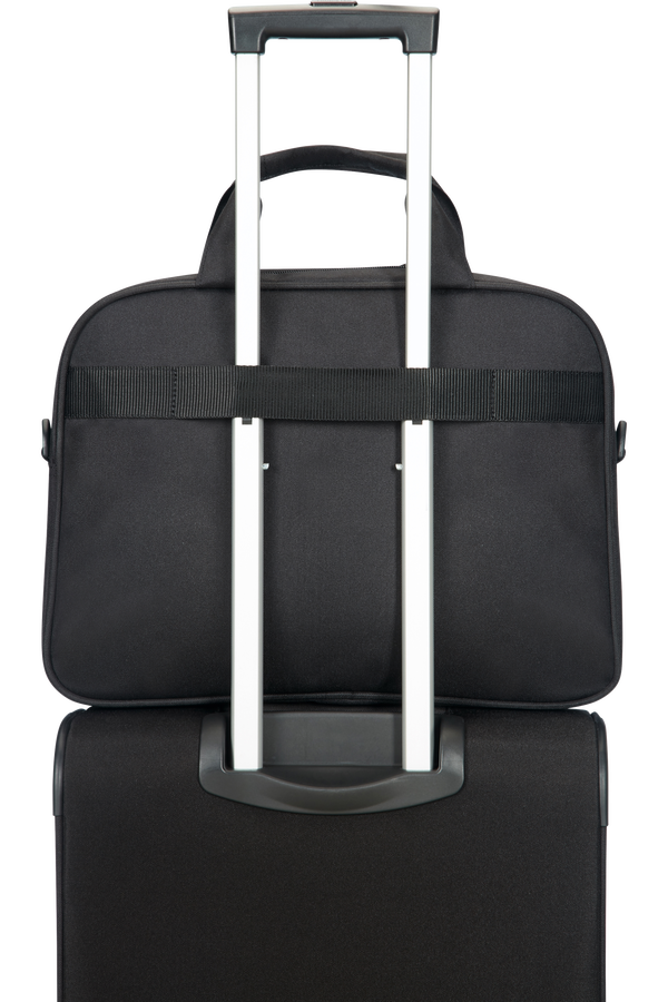 American Tourister At Work Laptoptas  39.6cm/15.6inch Zwart