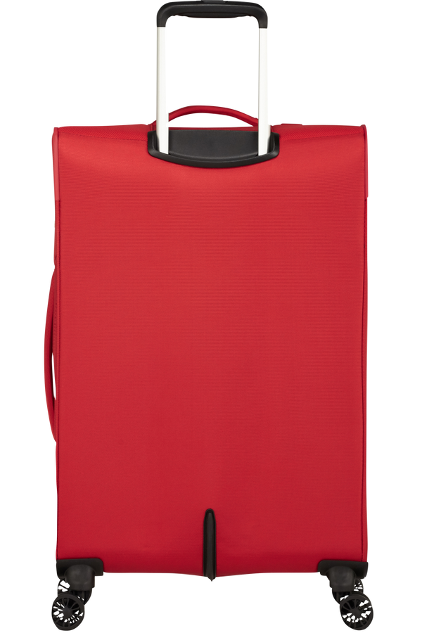 American Tourister Summerfunk Spinner Exp TSA 67cm  Rood American Tourister Summerfunk Spinner Exp TSA 67cm  Rood