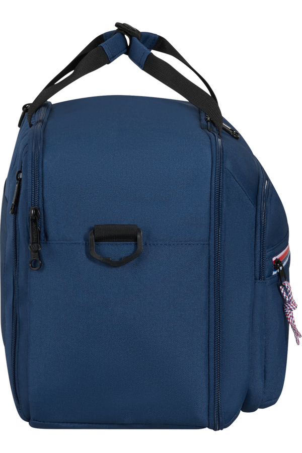 American Tourister UpBeat 3-Way Boarding Bag  Navy