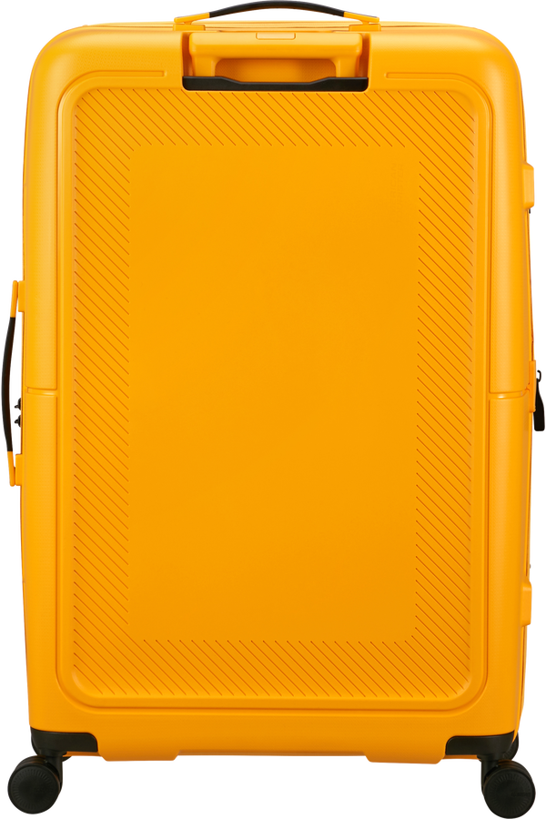 American Tourister DashPop Spinner Expandable TSA 77cm Jaune or American Tourister DashPop Spinner Expandable TSA 77cm Jaune or