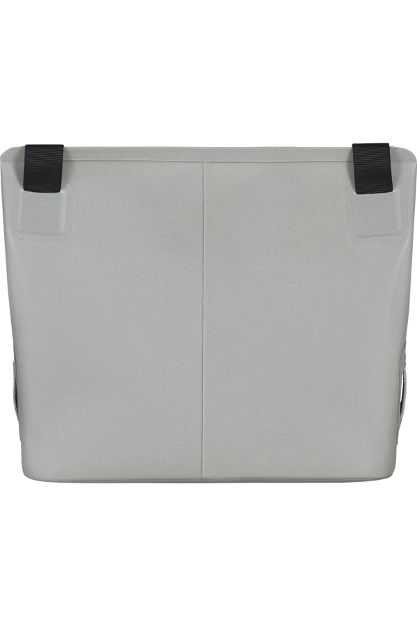 Colourdry M Sac &eacute;paule | American Tourister Colourdry Shoulder Bag M  Glacial Silver