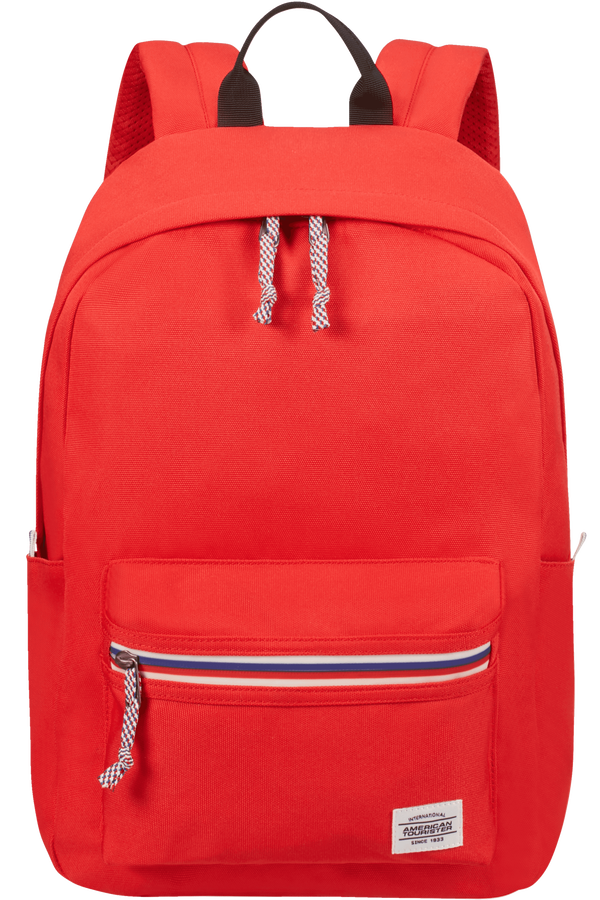 American Tourister Upbeat Backpack ZIP  Rood