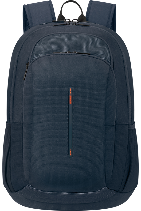 American Tourister Urban Groove UG26 Laptop Backpack 17.3'  Bleu marine fonc&eacute;