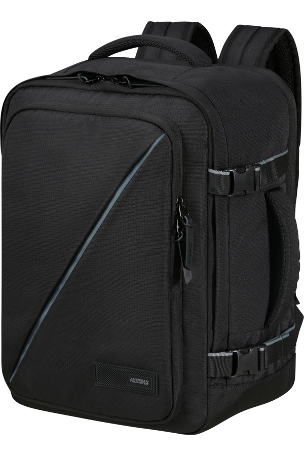 American Tourister Take2cabin Casual Backpack MS  Zwart American Tourister Take2cabin Casual Backpack MS  Zwart