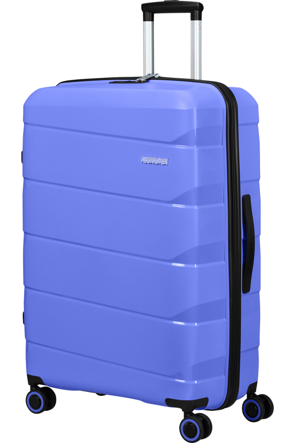 American Tourister Air Move SPINNER 75/28 TSA  Peace Purple