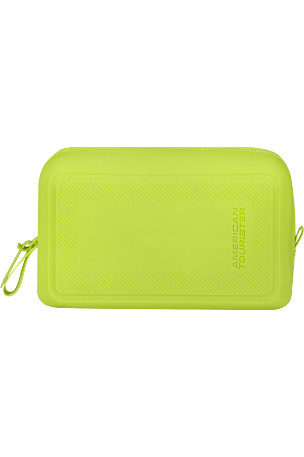 American Tourister Urban Groove UG27 Washbag Pop  Lime