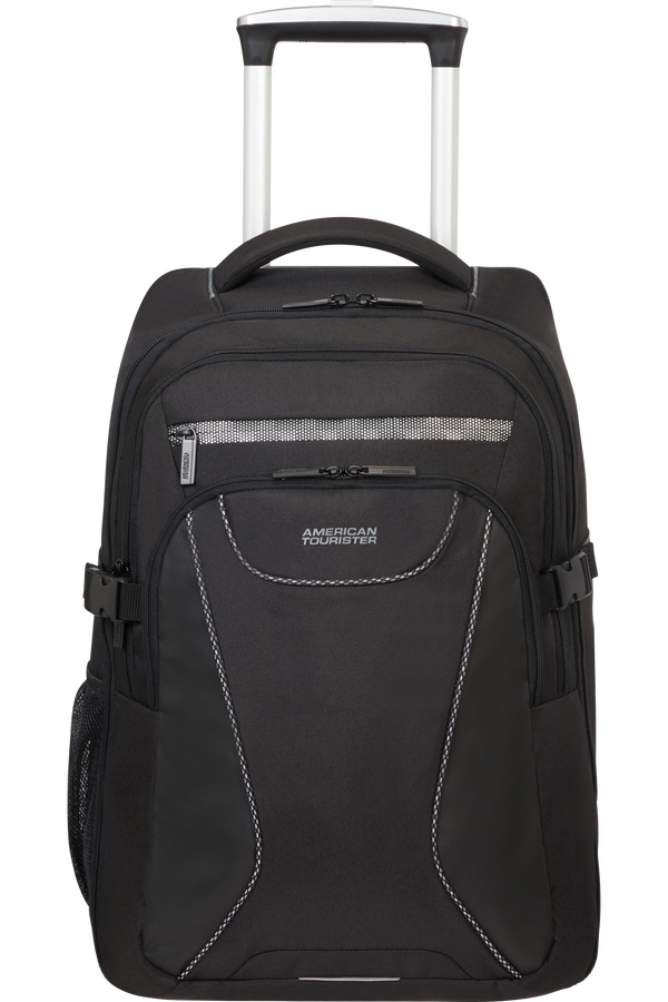 American Tourister At Work Laptop Backpack with Wheels Reflect 15.6'  Zwart