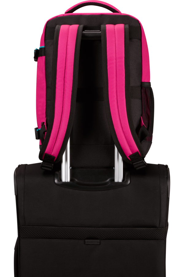 American Tourister Take2cabin Casual Backpack S  Raspberry Sorbet American Tourister Take2cabin Casual Backpack S  Raspberry Sorbet
