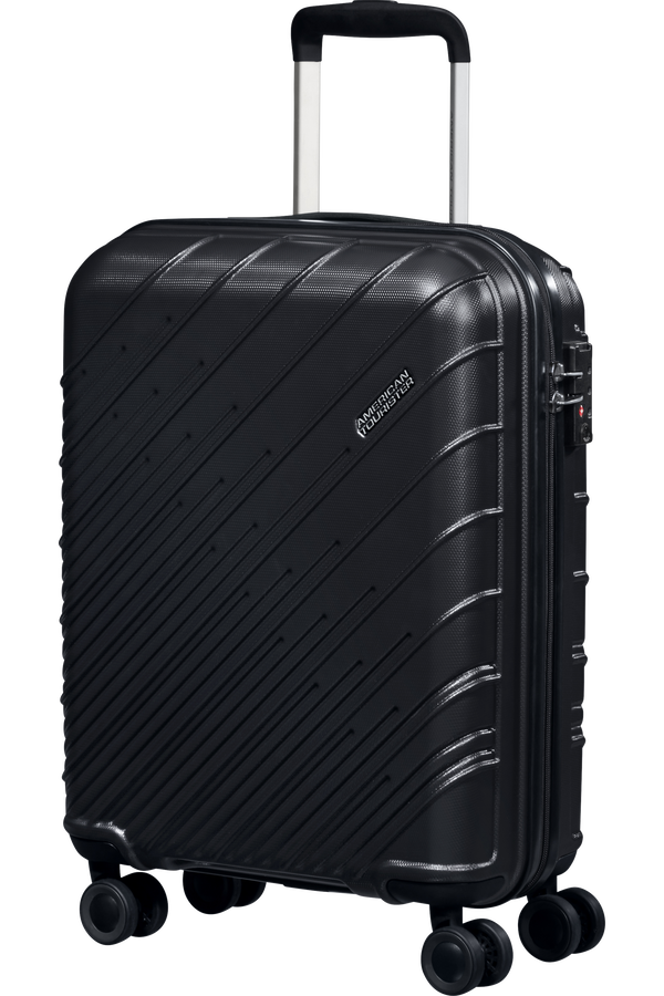 American Tourister Speedstar Spinner 55/20 Tsa  Noir