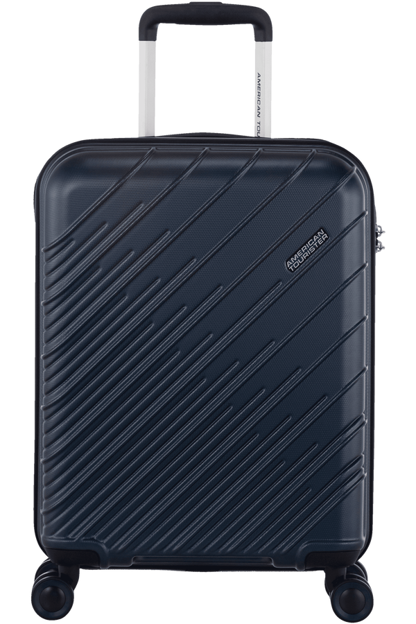 American Tourister Speedstar Spinner 55/20 Tsa Atlantic Blue