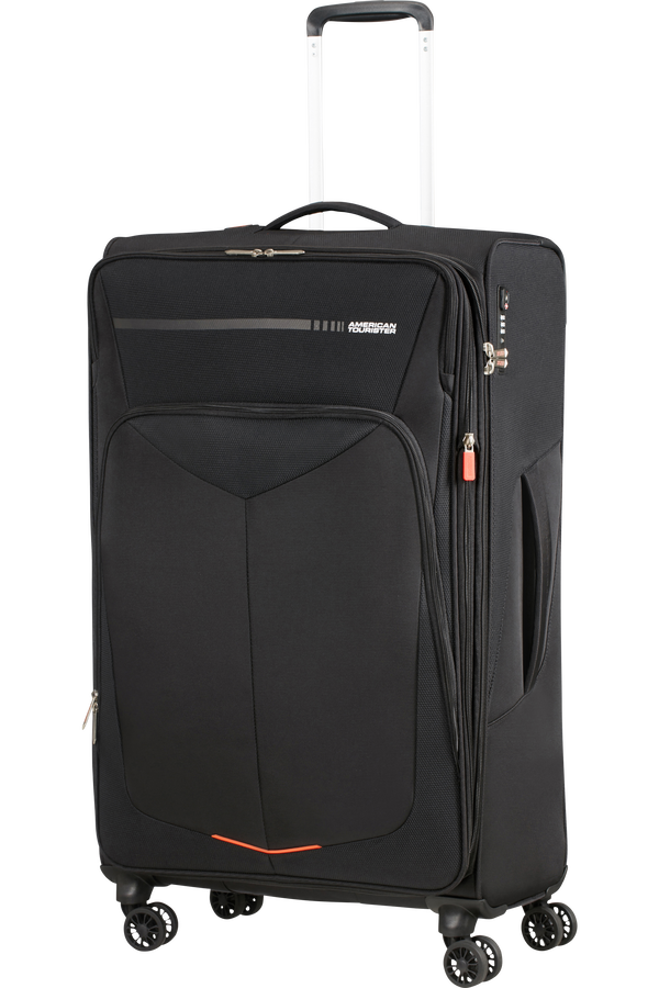 American Tourister Summerfunk Spinner Exp TSA 79cm  Zwart