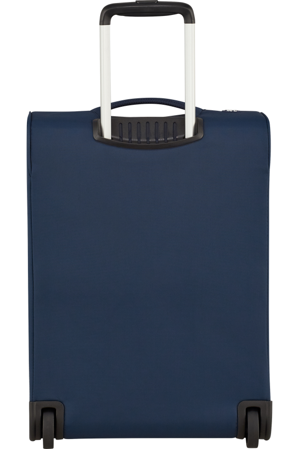 American Tourister Lite Ray Upright TSA 55cm  Bleu marine fonc&eacute;