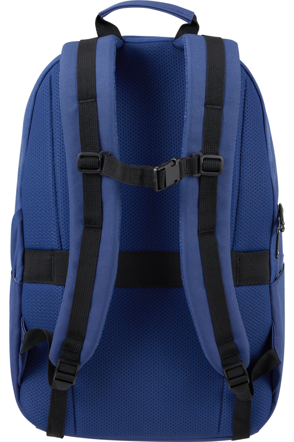 American Tourister Upbeat Lapt Backpack Zip 15.6' M  Navy