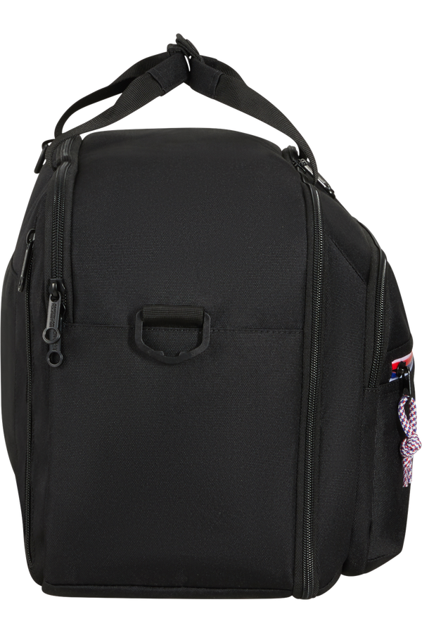 American Tourister UpBeat 3-Way Boarding Bag  Noir