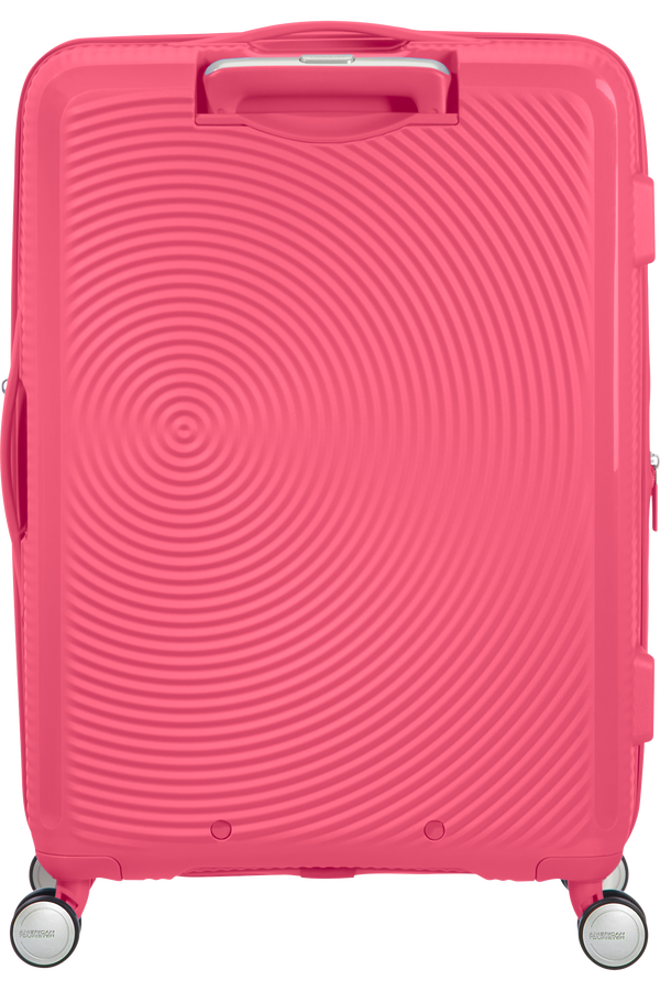 American Tourister Soundbox Spinner Expandable 67cm  Hot Pink American Tourister Soundbox Spinner Expandable 67cm  Hot Pink