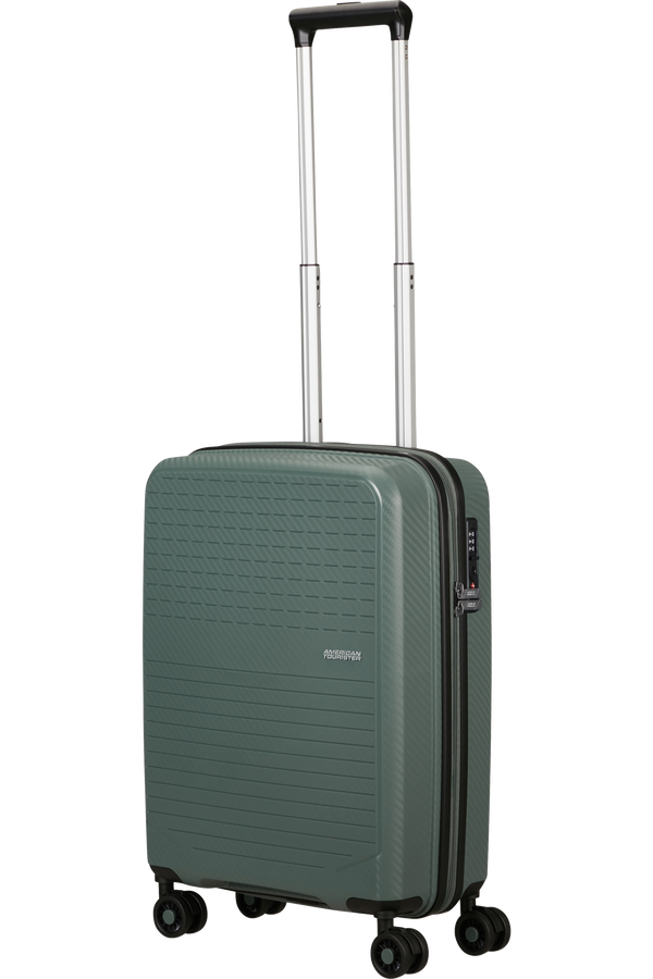American Tourister Summer Hit Spinner 55/20 TSA 55cm  Dark Olive