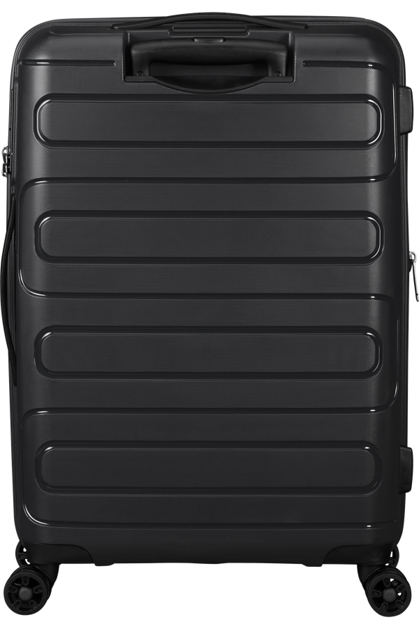 American Tourister Sunside Spinner Expandable 68cm  Zwart