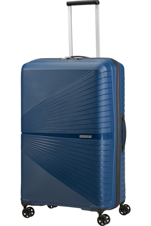American Tourister Airconic Spinner 77/28 Tsa 77cm  Bleu marine foncé American Tourister Airconic Spinner 77/28 Tsa 77cm  Bleu marine foncé