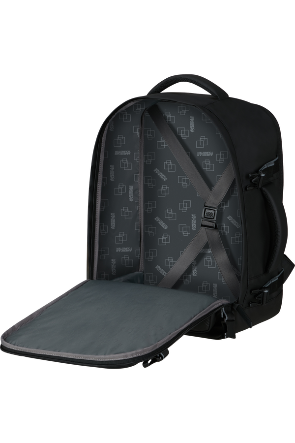 American Tourister Take2cabin Backpack Prime MS  Noir American Tourister Take2cabin Backpack Prime MS  Noir