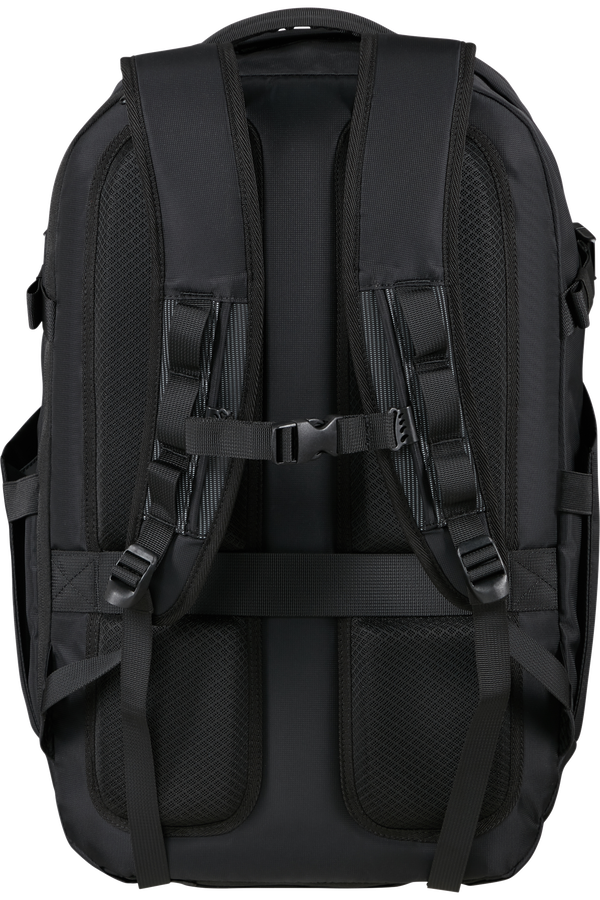 American Tourister Pacepro Laptop Backpack 17.3'  Flash Black American Tourister Pacepro Laptop Backpack 17.3'  Flash Black
