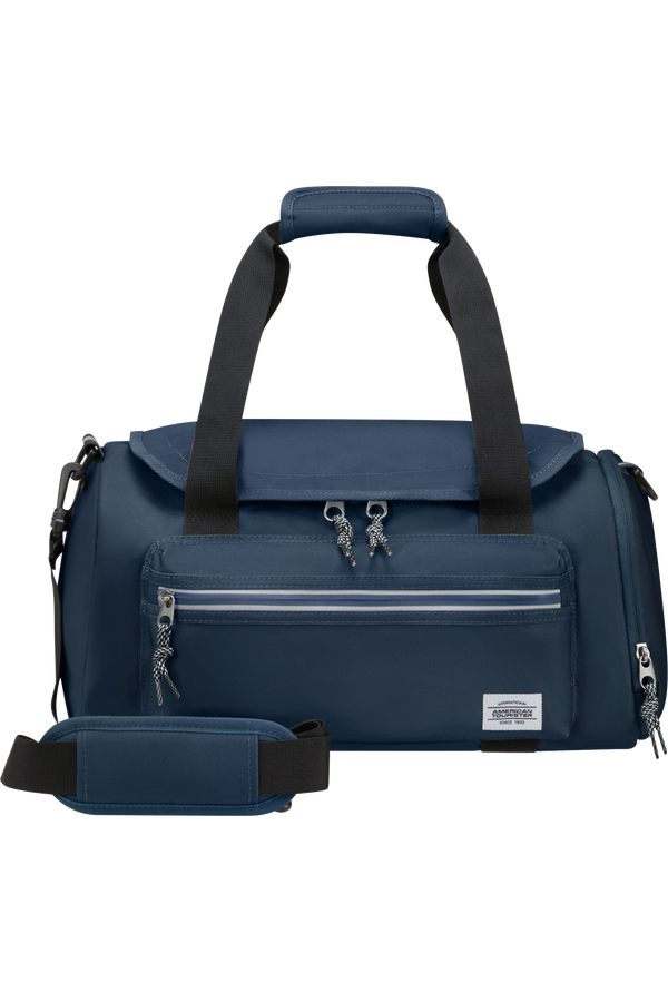 American Tourister Brightup Cabin Duffle Zip  Marine