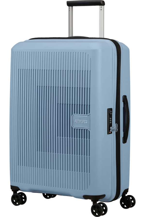 American Tourister Aerostep Spinner 67/24 Exp Tsa 67cm  Soho Grey